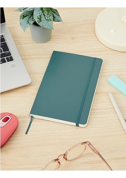 Pro Defter L Boy Orman Yeşili Yumuşak Kapak fiyatları