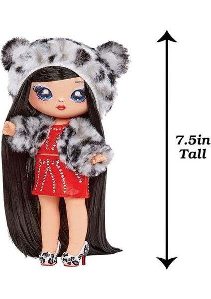 Na! Na! Surprise - 2 In 1 Cozy-Snow Lord Sürpriz Bebeği modelleri