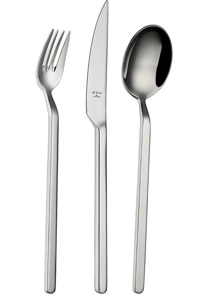 Nirvana Prestige 24 Parça 6 Kişilik Çatal Kaşık Bıçak Takımı