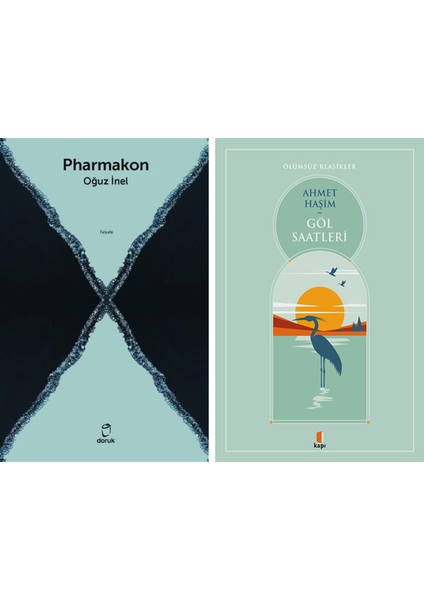 Pharmakon + Göl Saatleri