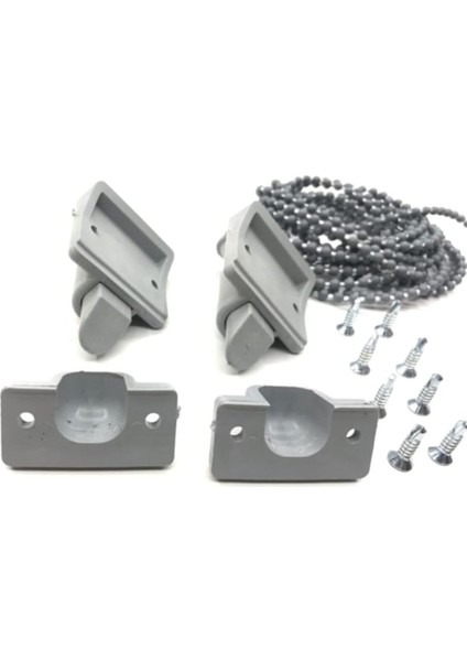 Cam Balkon Plastik Kilit Aparat Parça Set fiyatları