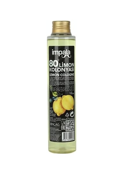 Impala Kolonya 250 ml