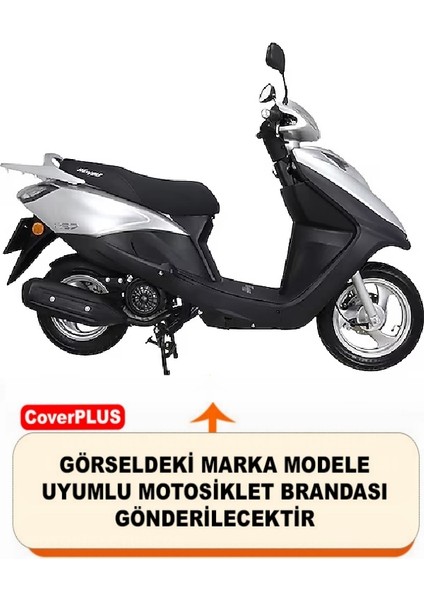 Volta Rs7 Branda Motosiket Brandası (Siyah Renk) Motor Örtüsü Çadır Su Geçirmez Motosiklet Kılıfı Motor Brandası fiyatları