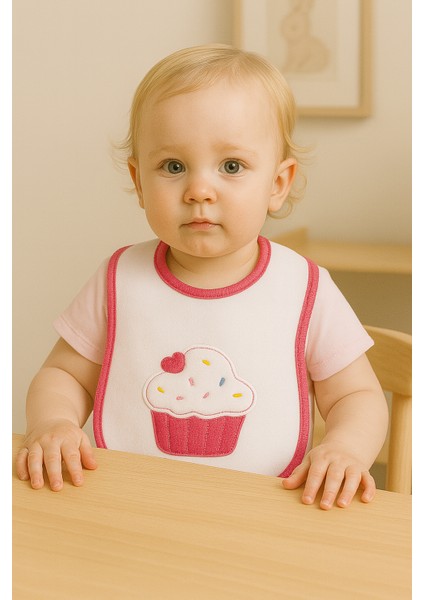 Bebek Önlük Ikili Paket