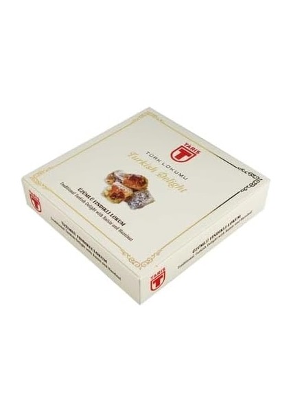 Tarpaz Çifte Kavrulmuş Üzüm Lokumu 450G