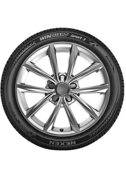 Winguard Sport 3 225/45R18 95V Oto Kış 2025