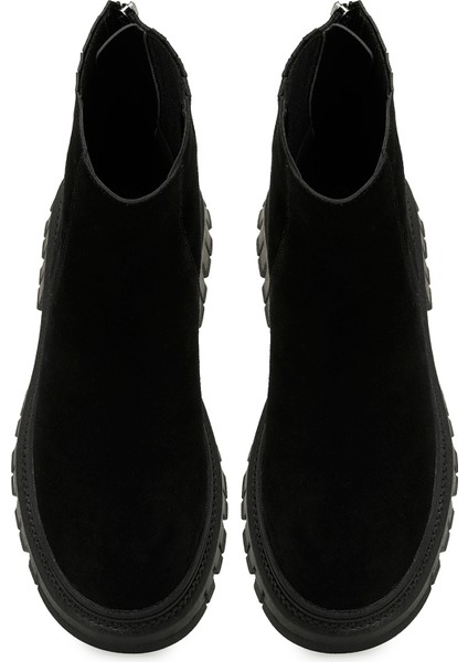 Rebecca 5pr Siyah Kadın Chelsea Bot fırsatları