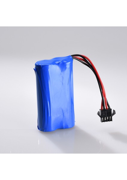 7.4V 14500 4 Kablolu Oyuncak Pili SM4P Soket 800 Mah fiyatları