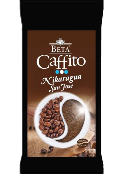 Bt Cfft Nikragua Shg Ep San Jose Filtre Kahve 250 gr