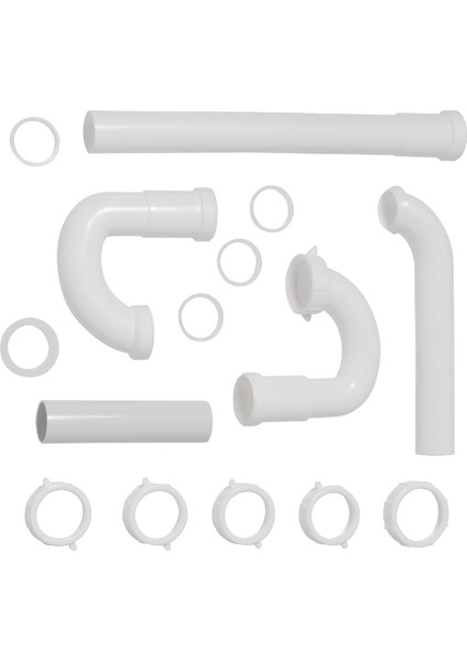 7027010N Eviye Tamir Seti, Beyaz