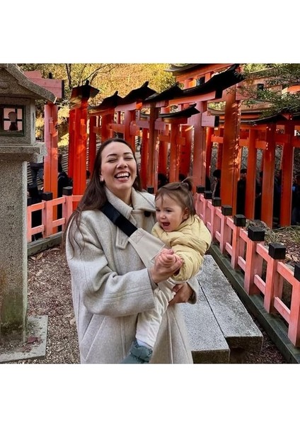 Carrier - 10 Ay - 4 Yaş (18 Kg) Kırık Beyaz Çocuk Taşıyıcı I Ama Kucağı - Sling fiyatları