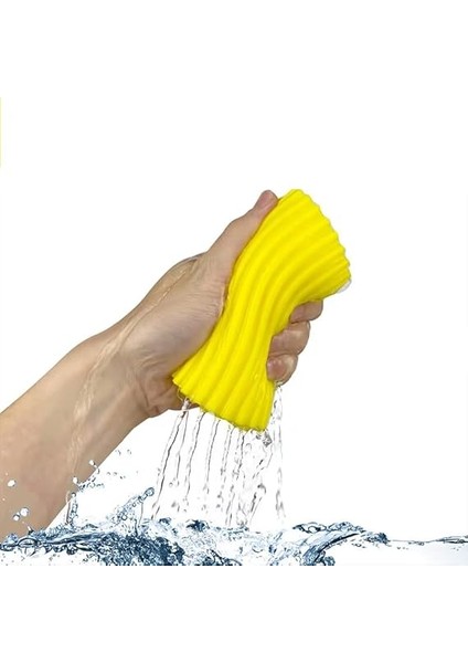 Alma Süngeri, Sünger Temizleme Fırçası, Pva Sünger, Perde, Cam, Süpürgelik, Havalandırma, Korkuluk, Ayna, Pencere Rayı Olukları ve Muslukları Temizlemek Için Toz Alma Süngeri modelleri