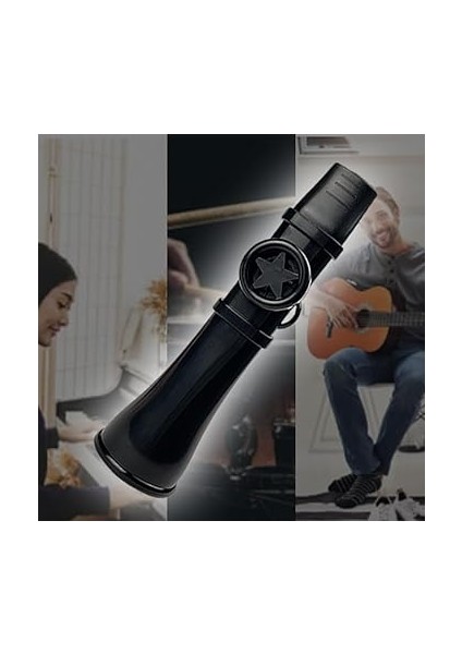 Seyahat ve Parti Kullanımı Için Ayarlanabilir Gerilim ve Kordon Müzik Aleti ile Taşınabilir Kazoo Flüt fiyatları