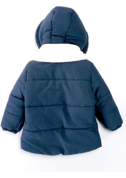 Erkek Çocuk Mont 2-6 Yaş 51396