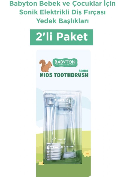 Sonik Pilli Diş Fırçası ve Ikili Yedek Başlık indirimleri