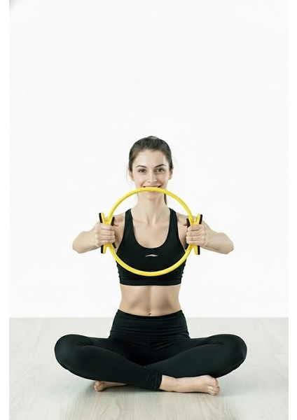 38 cm Dura-Strong Sarı Pilates Çemberi fiyatları