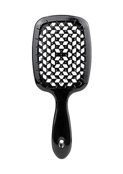 Aputue Saç Fırçası, Anti Statik ve Friz Önleyici Hava Yastıklı Tarak, Dolaşmayı Önleyen Saç Fırçası, Islak ve Kuru Saçlar Için Paddle Fırça, Kıvırcık ve Düz Saçlar Için Masajlı Tarak (Siyah) fiyatları