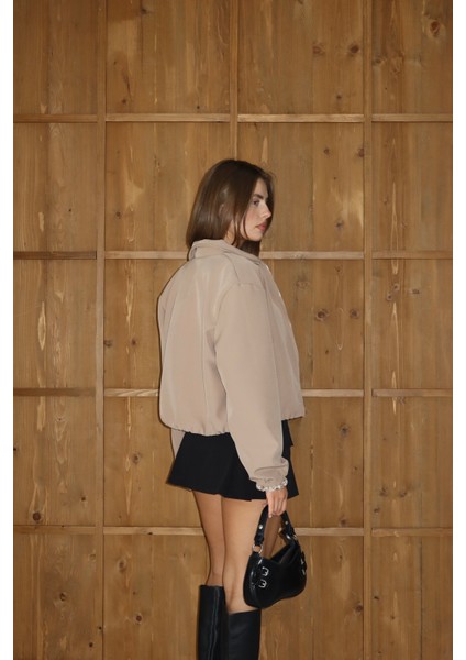 Bomber Kadın Ceket fırsatları