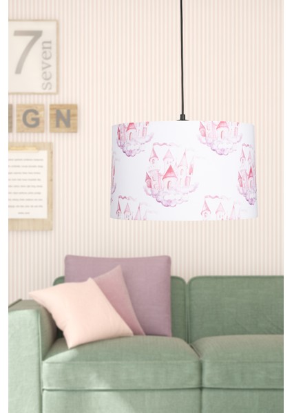 Minora Çocuk Odası Tekli Avize No:03