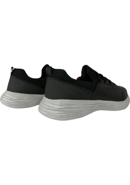 Bs Black Sea Kadın Siyah-Buz Ultra Hafif Cilt Günlük Şık Babet Ayakkabı fırsatları