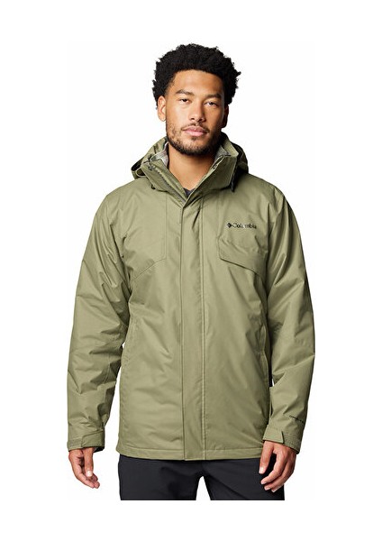 Bugaboo™ Iıı Fleece Interchange Jacket Erkek Outdoor Mont 2096901397 Yeşil