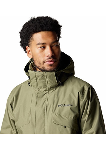 Bugaboo™ Iıı Fleece Interchange Jacket Erkek Outdoor Mont 2096901397 Yeşil indirimleri