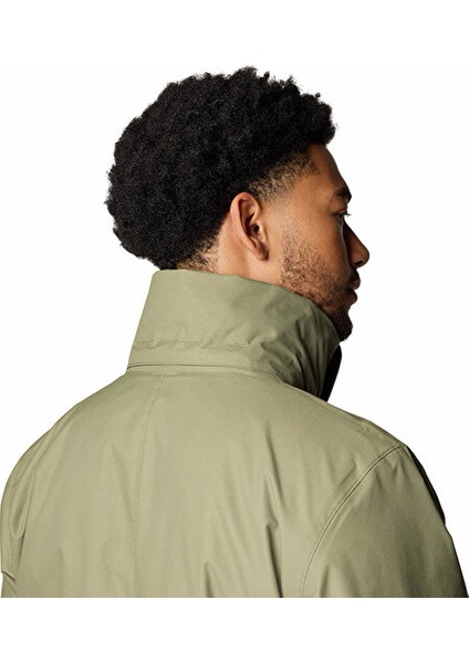 Bugaboo™ Iıı Fleece Interchange Jacket Erkek Outdoor Mont 2096901397 Yeşil