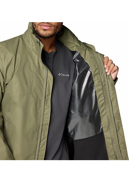 Bugaboo™ Iıı Fleece Interchange Jacket Erkek Outdoor Mont 2096901397 Yeşil