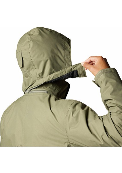 Bugaboo™ Iıı Fleece Interchange Jacket Erkek Outdoor Mont 2096901397 Yeşil