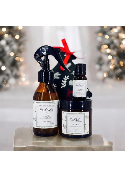 Yeni Yılaromaterapi Seti