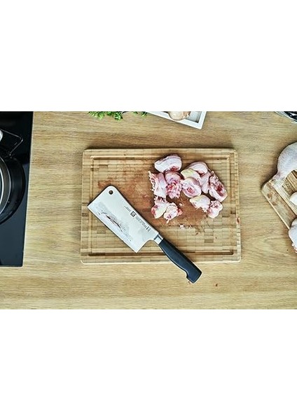 Four Star Satır, Paslanmaz Çelik, Siyah fırsatları