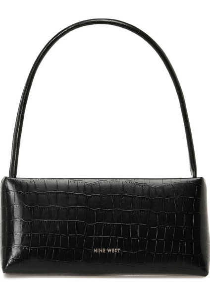 Julıanacroc 5pr Siyah Kadın Kol Çantası