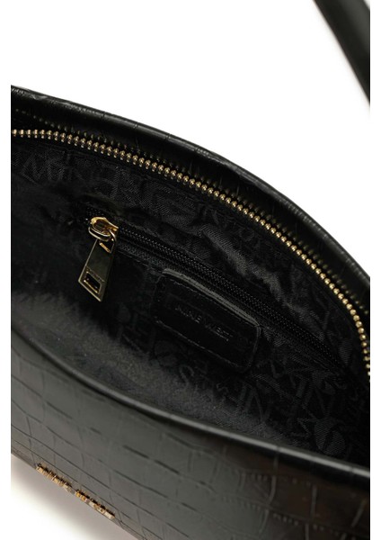 Julıanacroc 5pr Siyah Kadın Kol Çantası indirimleri