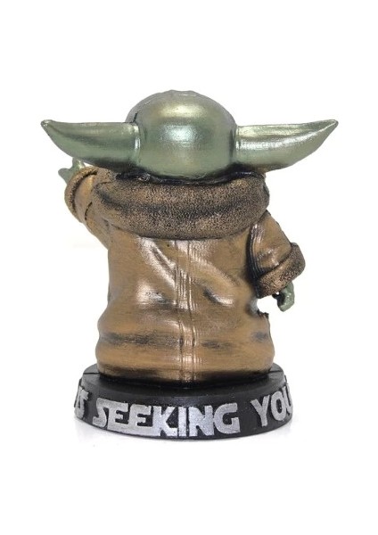 Baby Yoda Büst modelleri