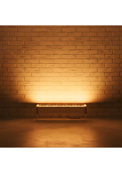 KWL119 Wallwasher — Duvar Aydınlatması / 12W / 1200 Lümen - Turuncu fiyatları