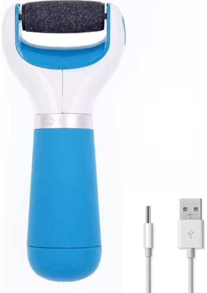 Elektrikli USB Şarjlı Ayak Törpüsü- Şarj ve Pilli Topuk Törpüsü-Manikür Seti fiyatları