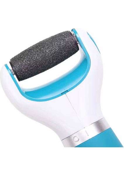 Elektrikli USB Şarjlı Ayak Törpüsü- Şarj ve Pilli Topuk Törpüsü-Manikür Seti indirimleri