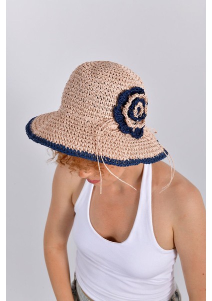 Luna Sarmal Dokulu Şapka