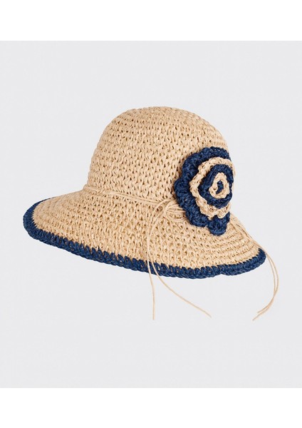 Luna Sarmal Dokulu Şapka modelleri