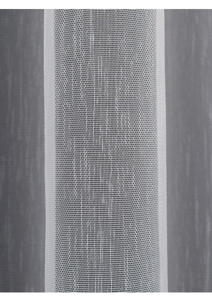 Etek Nakış Işlemeli Tül Perde (1/2.5 Normal Pile)