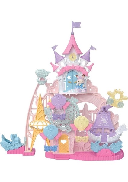 5841 Sylvanian Families Bebek Masal Eğlence Parkı +3 Yaş fiyatları