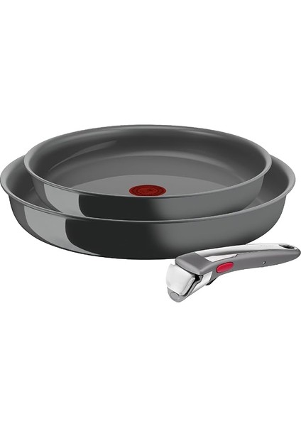 Ceramic Renew Indüksiyon Tabanlı 3 Parça Tava Seti