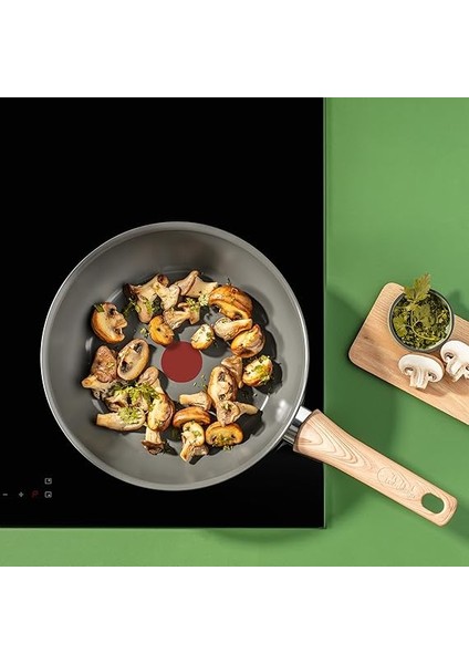 Ceramic Renew Indüksiyon Tabanlı 3 Parça Tava Seti fırsatları