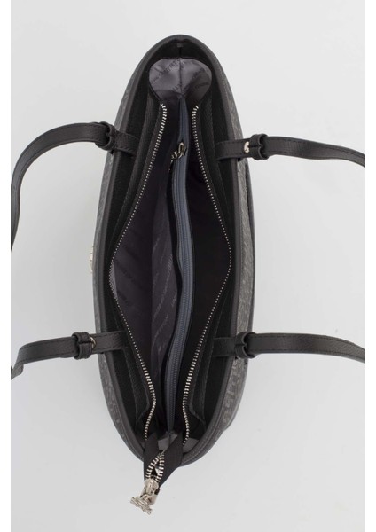 Benetton Kadın Kol Çantası Siyah BNT1646