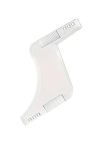 Bıyık Bakım Şekillendirme Şablonu, Sakal Tarağı, modelleri