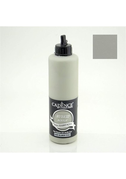 Hybrid Multisurface Akrilik Boya 500 Ml. H-049 Ihlamur Yeşil