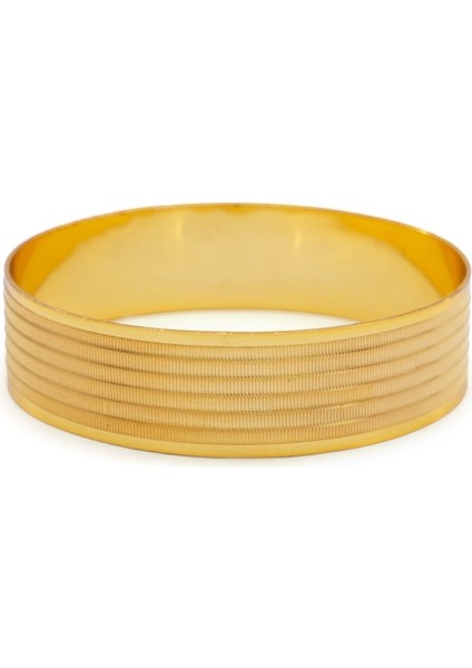 Iitasyon Altın Kaplama 1,5 cm Trabzon Model Bilezik BLZ-3123 modelleri