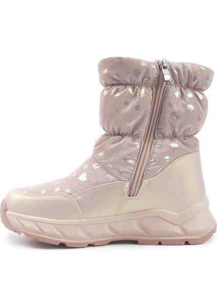 NABAT.F5PR Pudra Kız Çocuk Çizme modelleri