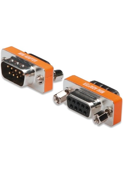 AK-610513-000-I Null Modem Adaptörü