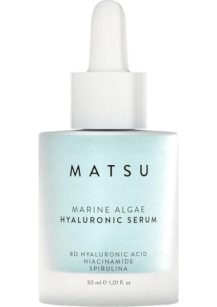 Professional Matsu Marine Algae Hyaluronic Serum, 30 ml